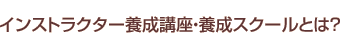 ���󥹥ȥ饯���������ֺ¡�������������Ȥϡ�