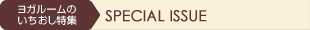 �襬�롼��Τ��������ý� SPECIAL ISSUE