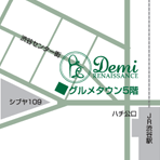 Demi RENAISSANCE�ʥɥ��� ��ͥ��󥹡˽�ë