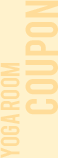 YOGA ROOM COUPON
