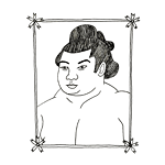 シノ・ナカムラの肖像画展