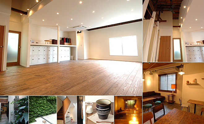 ツバメスタジオ写真