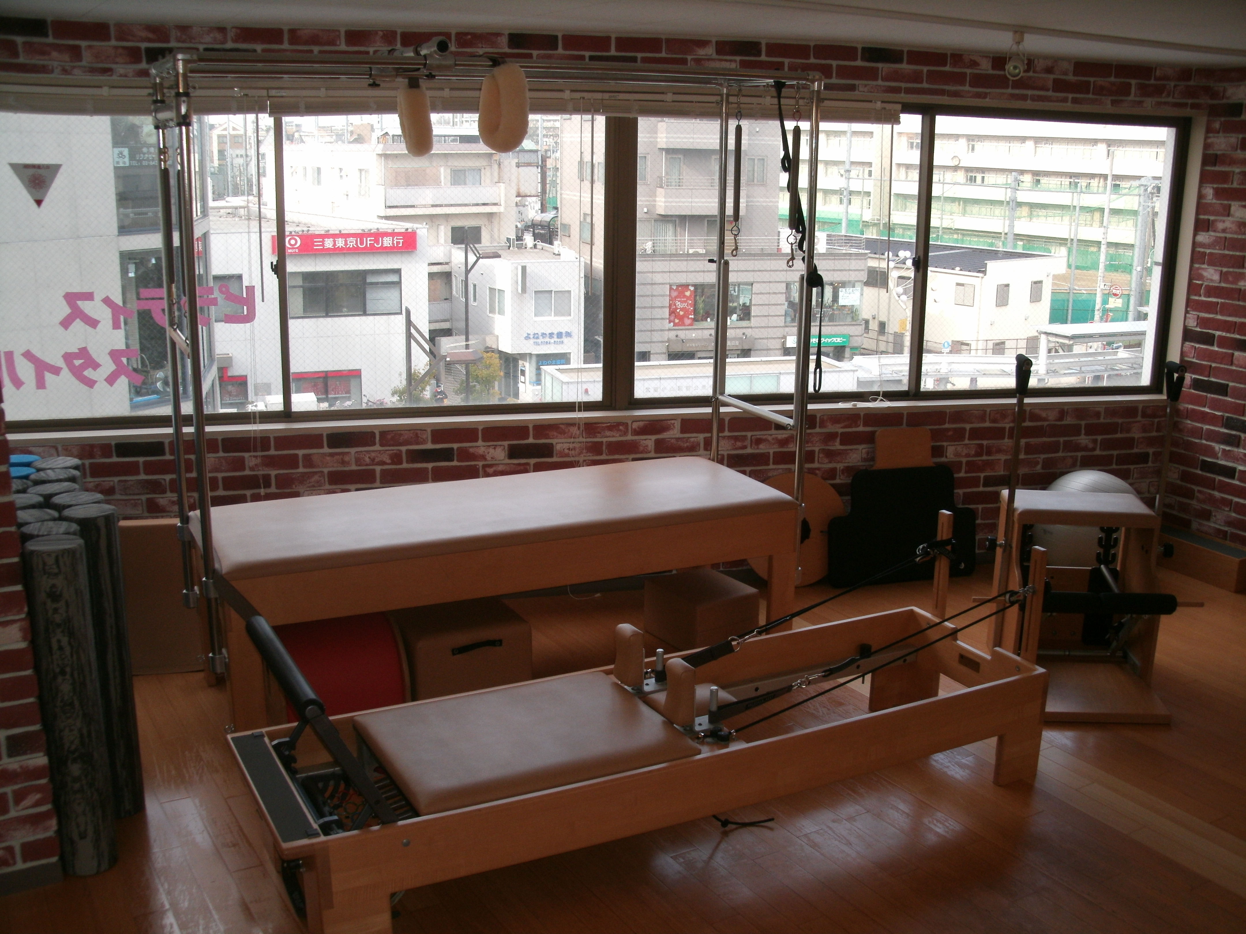 Zen Place Pilates 武蔵小山店の情報 Yoga Room