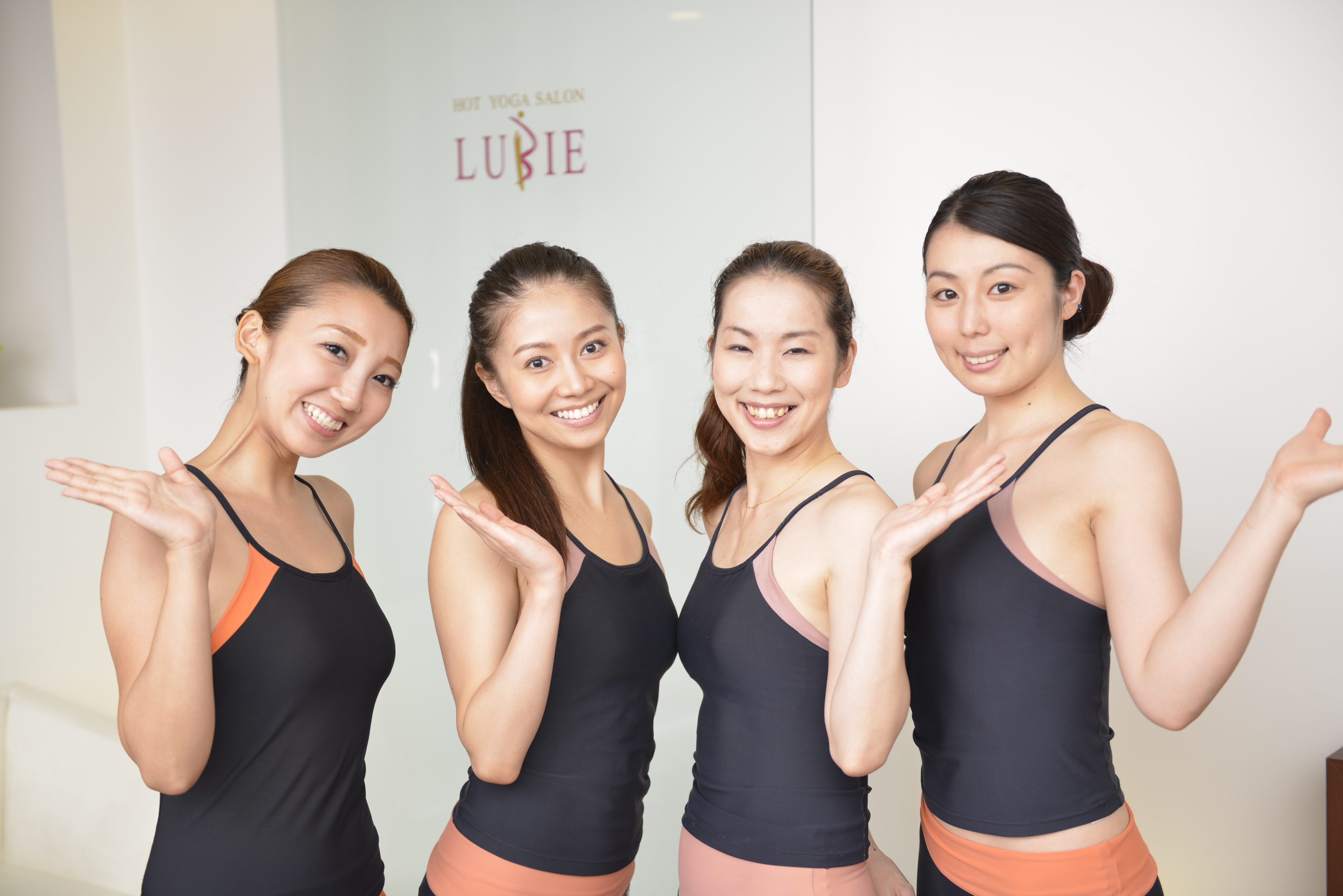 Hot Yoga Studio O ホットヨガスタジオオー 大阪 梅田店の情報 Yoga Room